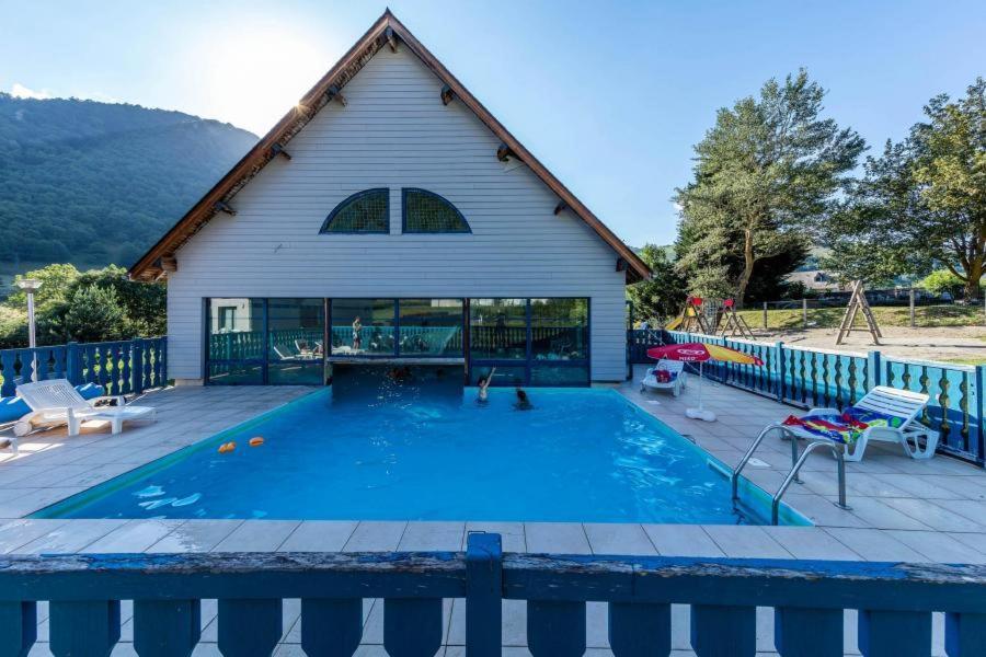 Ferienwohnung Entre Montagne Et Riviere Arreau Exterior foto